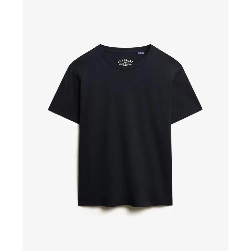 Мужская футболка с принтом Superdry Essentials, BLAU