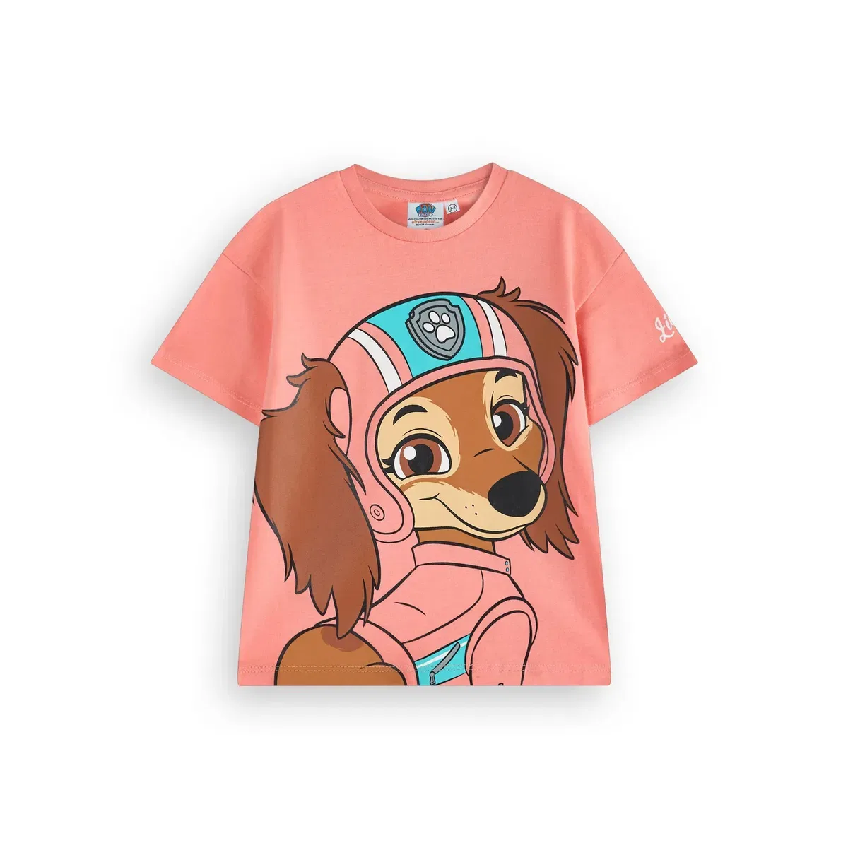 Детский мультипак из 3 футболок с коротким рукавом Skye, Everest & Liberty Paw Patrol, Multi — фото 4