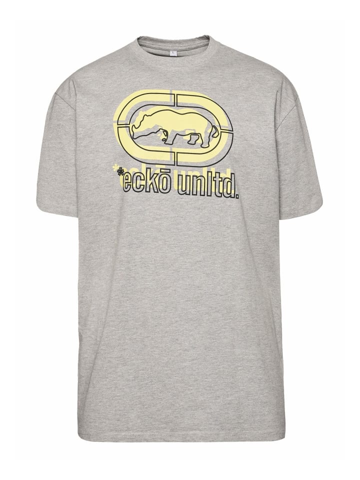 

Футболка Ecko Unltd., серый