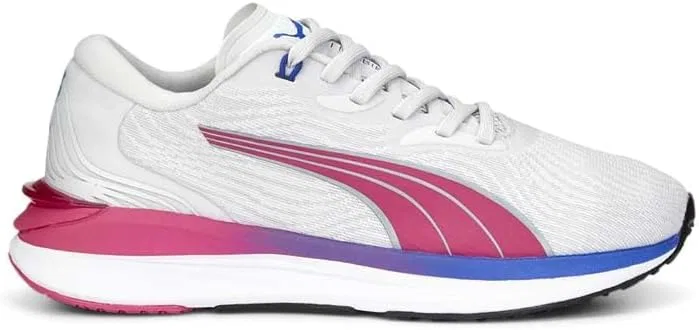Детские кроссовки для бега Electrify Nitro 2 PUMA, Grey