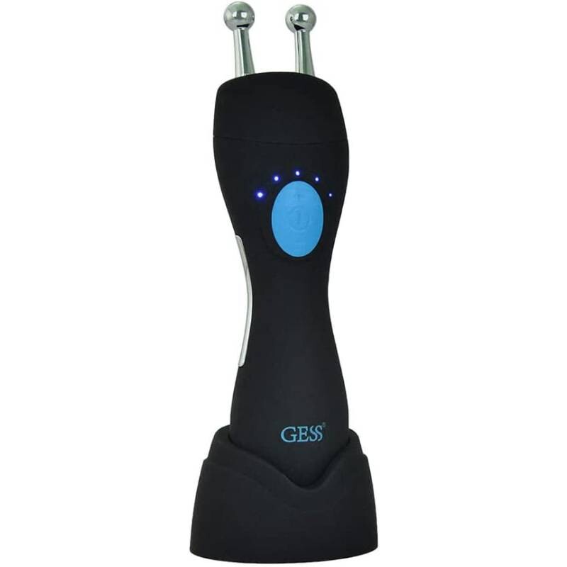 

Массажер для лица Gess Microcurrent Facial Device, черный