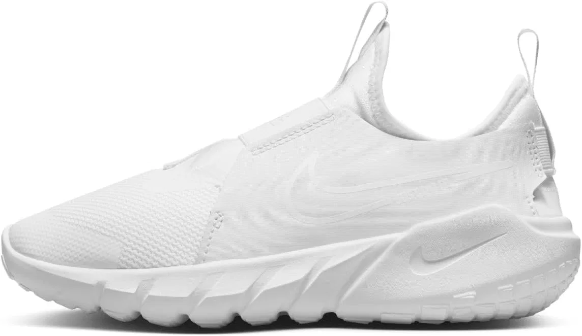Детские кроссовки для мальчиков Flex Runner 2 Nike, University Red/Black/Light Smoke Grey