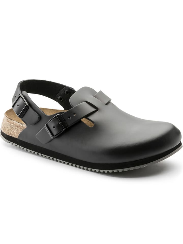 Классические сандалии Birkenstock, черный