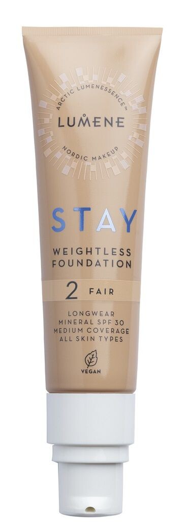 

Lumene Stay SPF30 Праймер для лица, 2 Fair