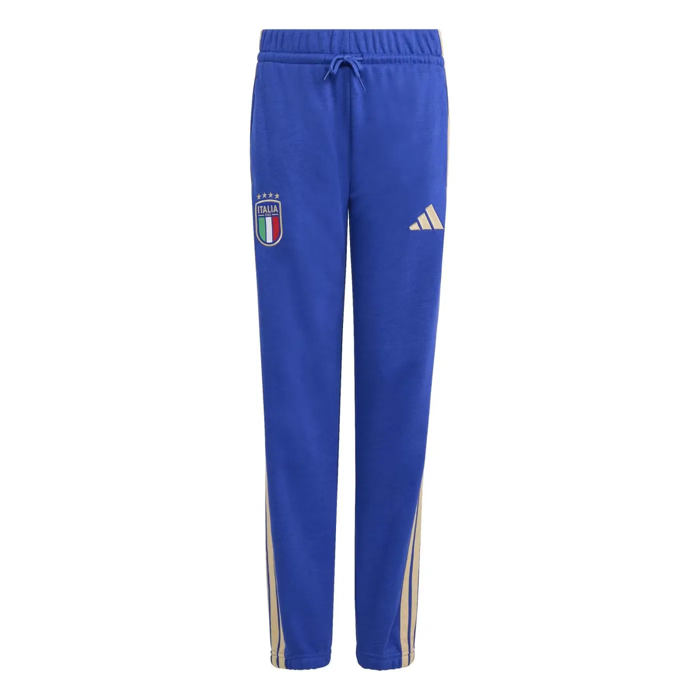 Штаны с логотипом Italy DNA Adidas, синий