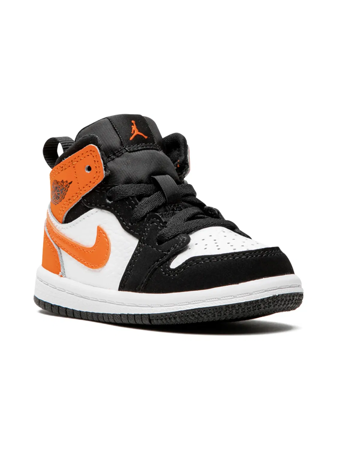 Кроссовки Mid для мальчиков Jordan, черный