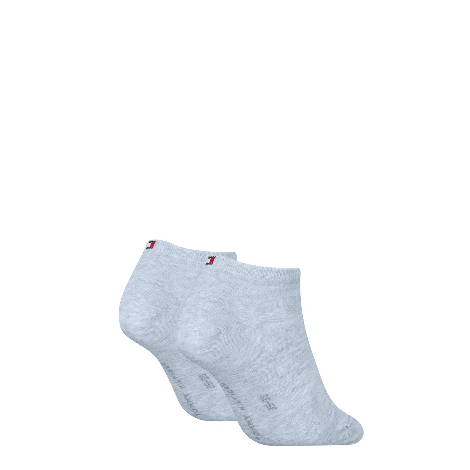 Женские носки-сникеры Tommy Hilfiger, Light Blue Melange — фото 2