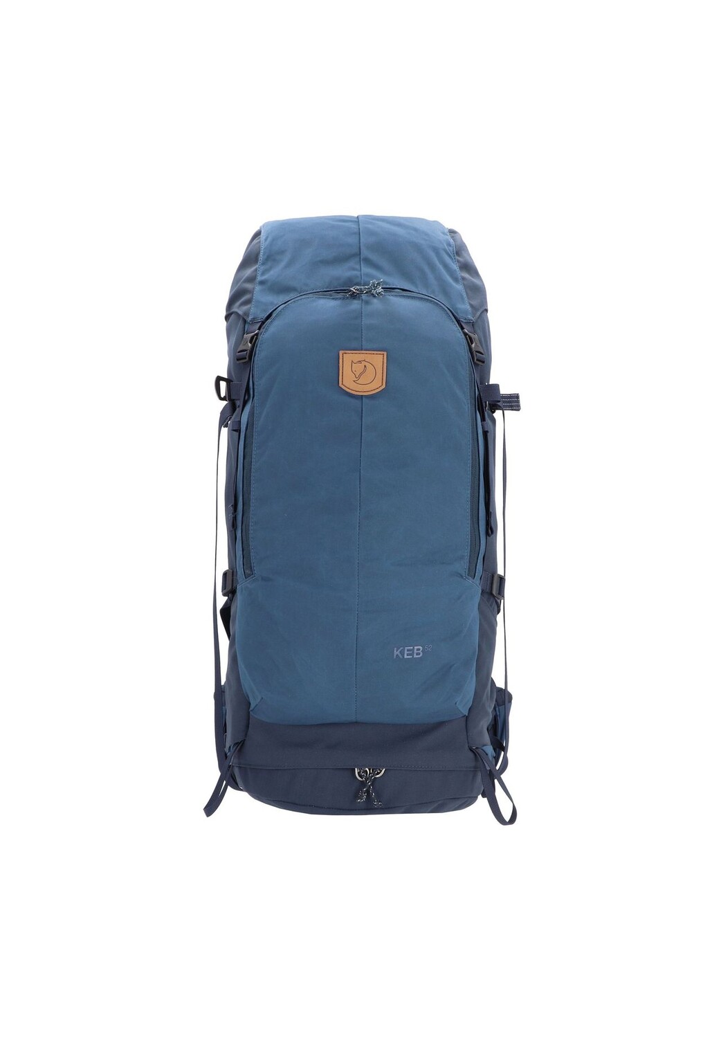 

Рюкзак Keb 52 62 см FJÄLLRÄVEN, цвет Storm Dark Navy