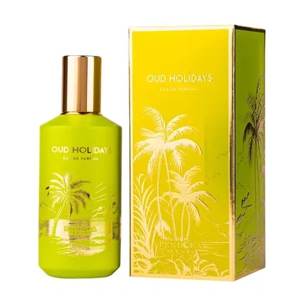 Парфюмерная вода Pendora Scents Oud Holidays, 100 мл