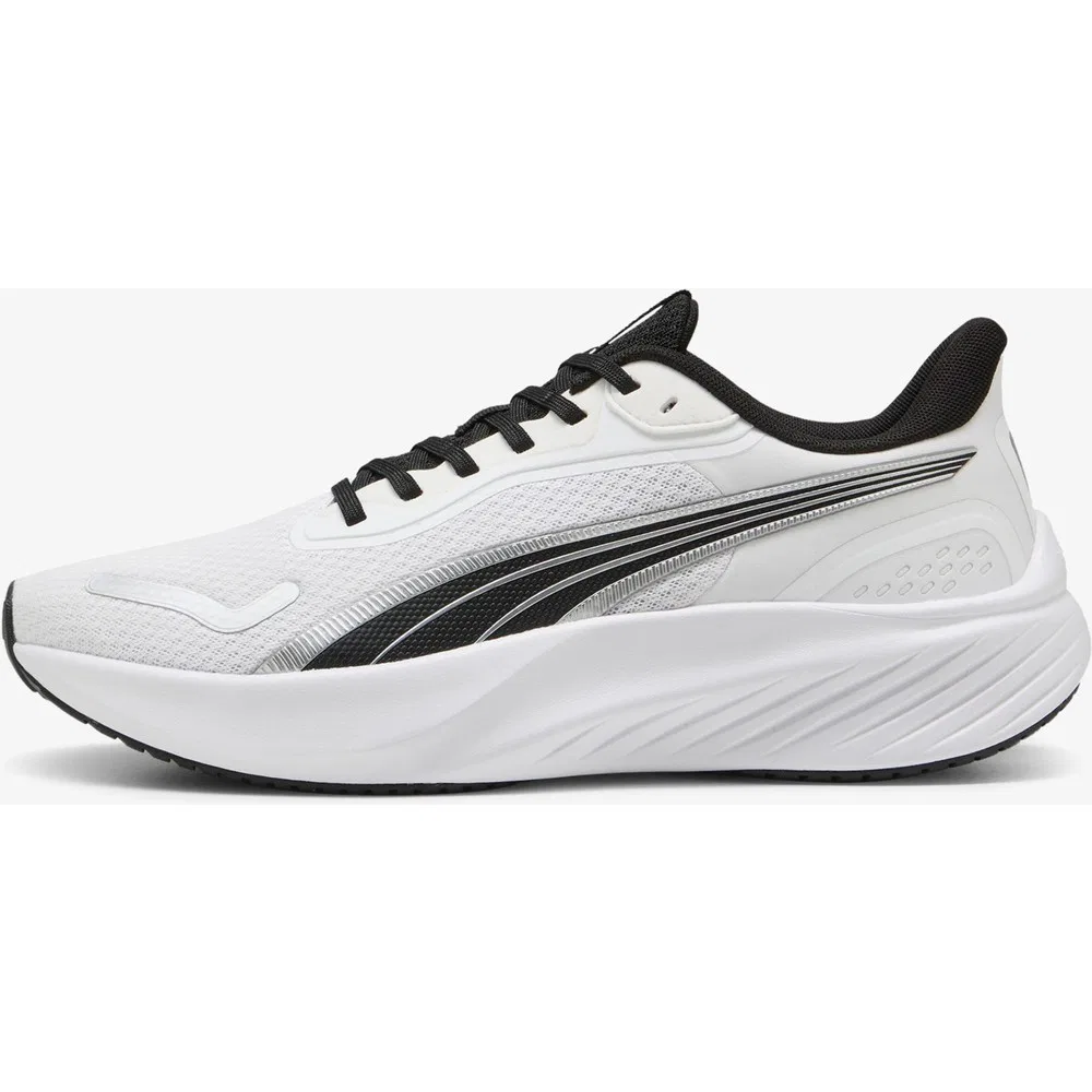Детские кроссовки для бега с дышащим верхом Pounce Lite Puma — фото 3