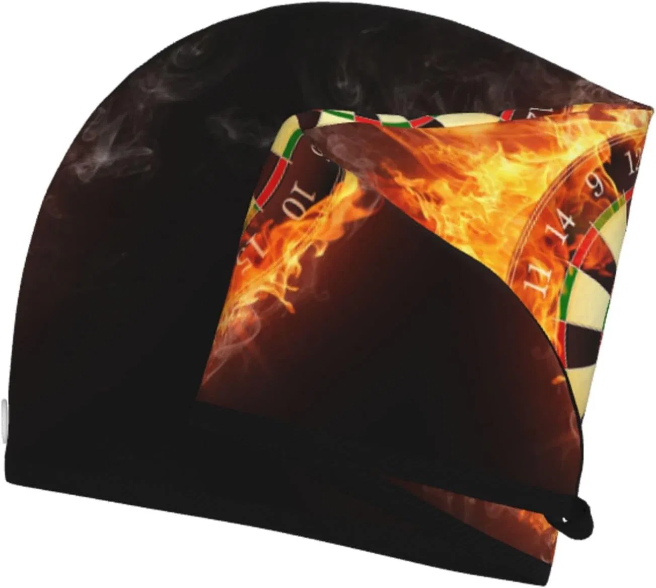 Сушилка для волос с принтом Dart Board, Debou, 10.6 x 25.6 дюймов — фото 3