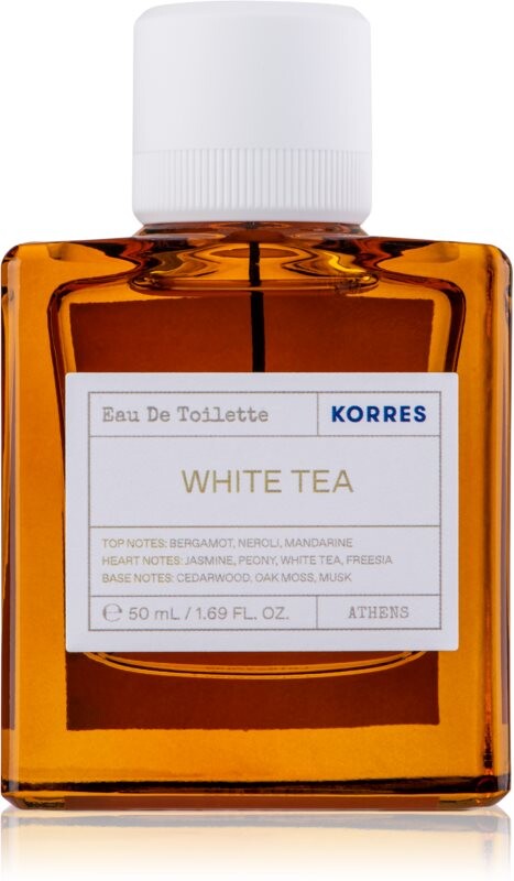 

Туалетная вода Korres White Tea, 50 мл