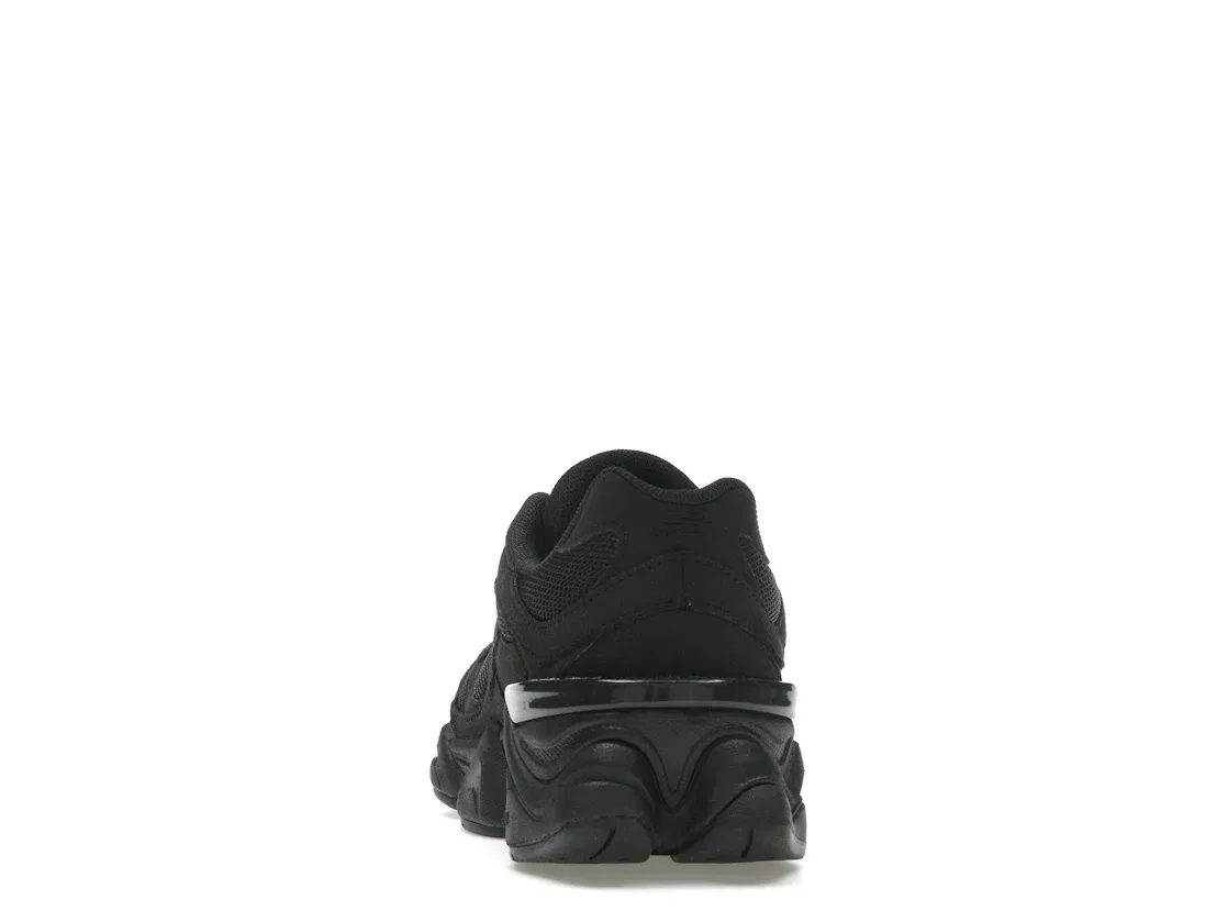 Детские кроссовки с амортизацией New Balance 9060, Black Phantom — фото 4