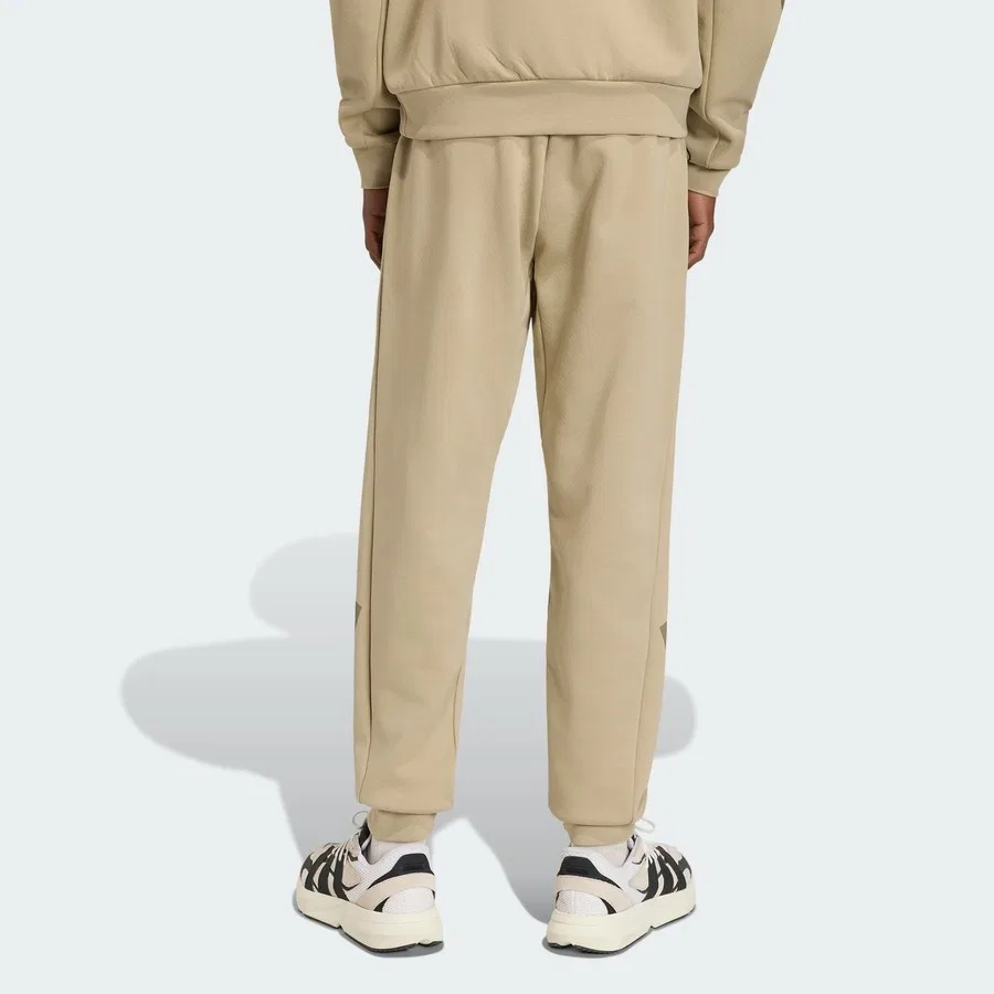 Спортивные брюки с принтом Z.N.E. Pants adidas, Белый — фото 2