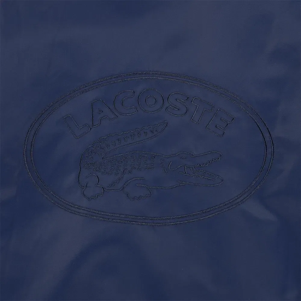Куртка 947381 Lacoste, синий — фото 4
