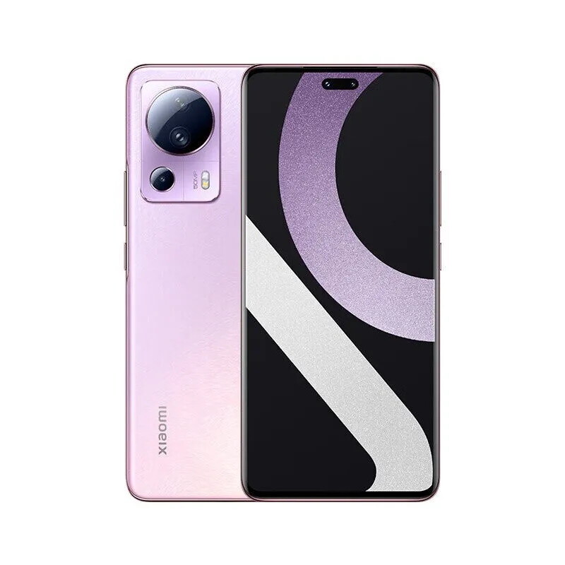 

Смартфон Xiaomi Civi 2, 5G, 12/256 ГБ, розовый