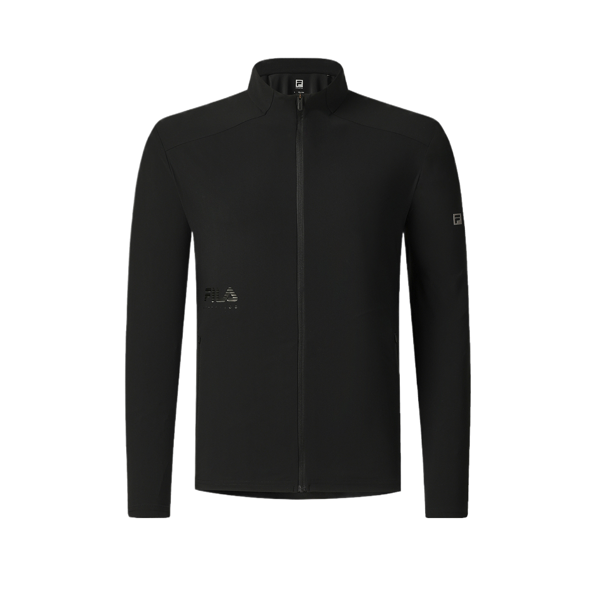 

FILA Фитнес-куртка мужская, Pitch Black