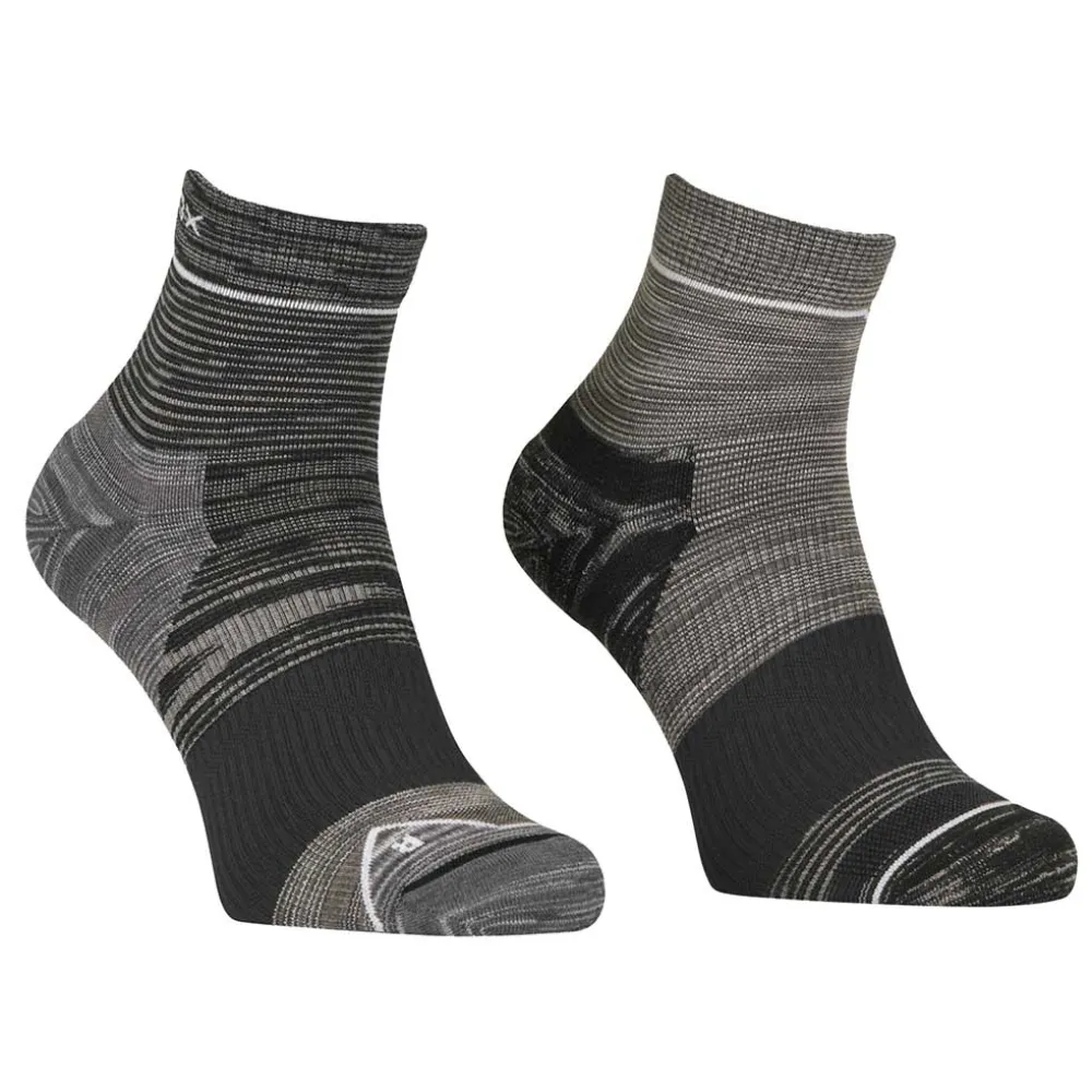 

Носки Ortovox Alpine Quarter short, серый