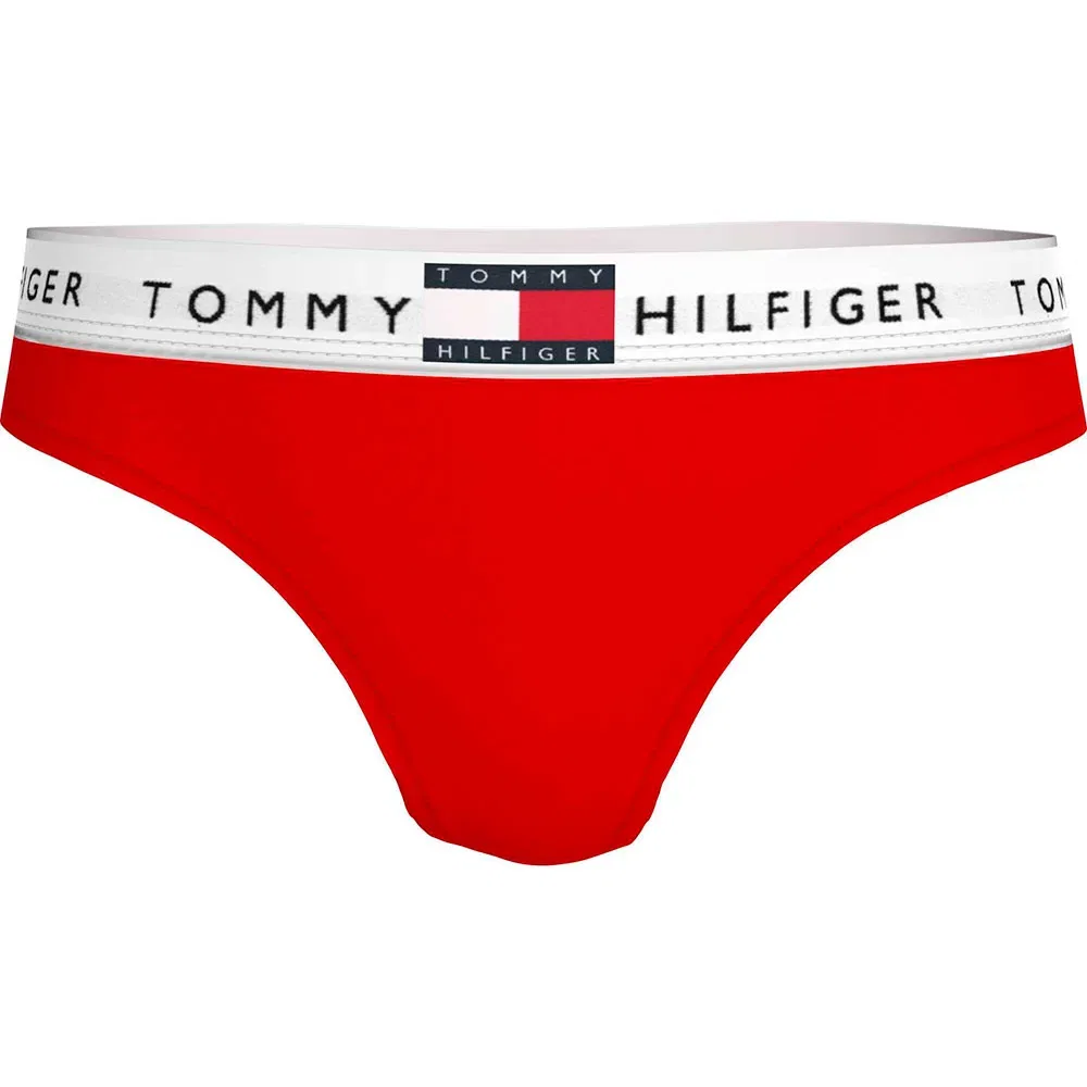 Стринги Classic Tommy Hilfiger, красный