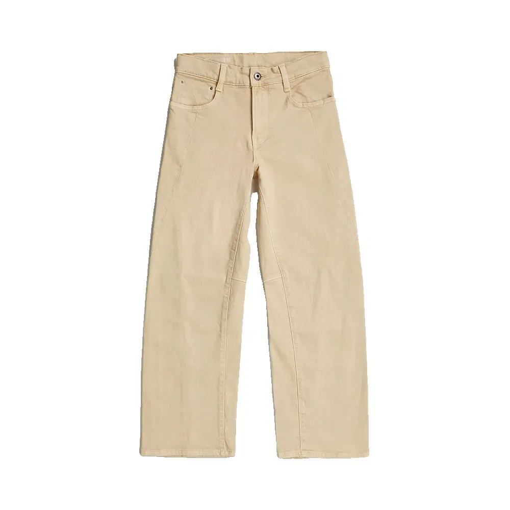 Детские брюки свободного кроя Contor 3D Loose Fit G-Star, Beige — фото 3