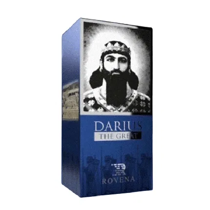 Парфюмерная вода мужская Rovena Darius The Great, 100 мл