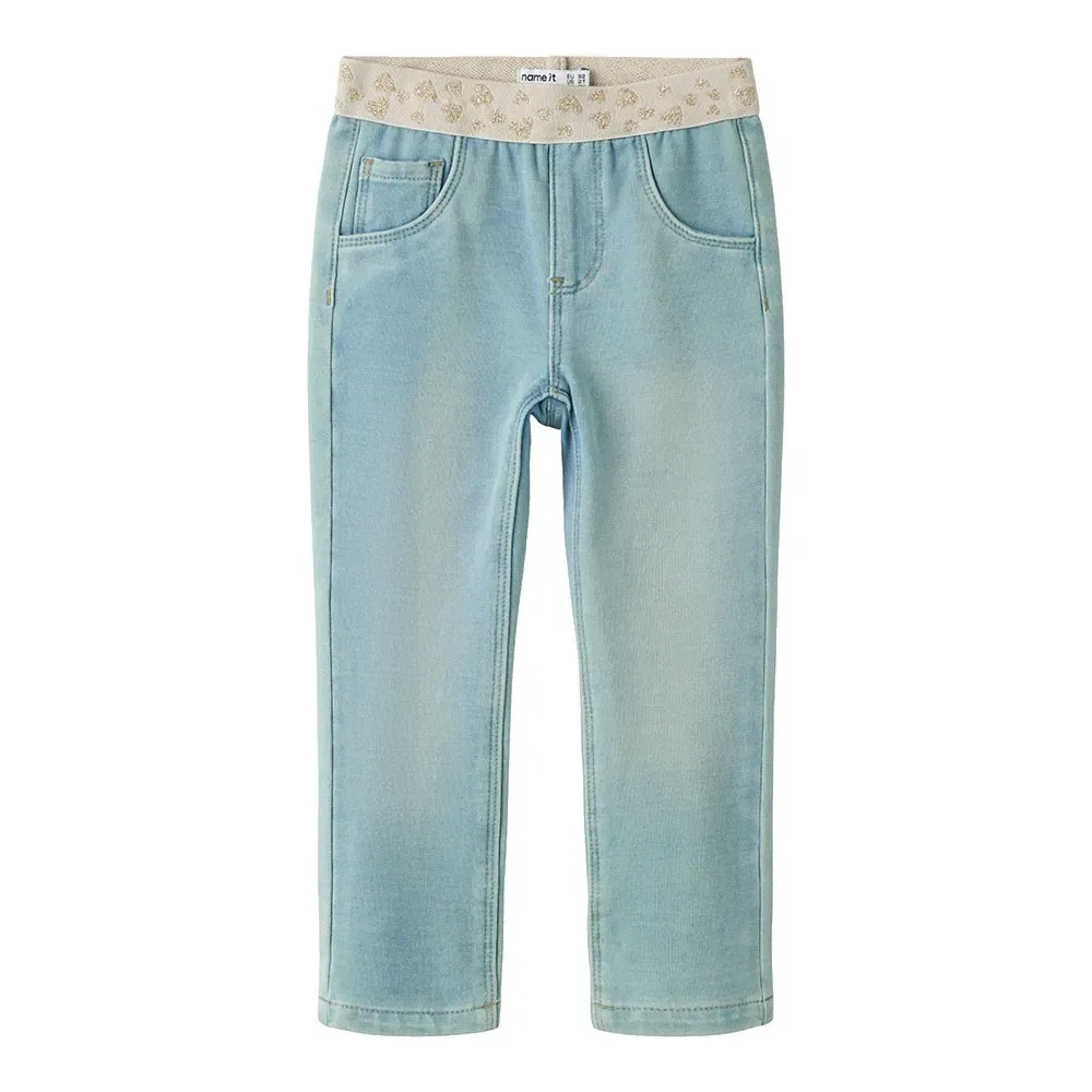 Джинсы Salli Slim Fit Name It, синий