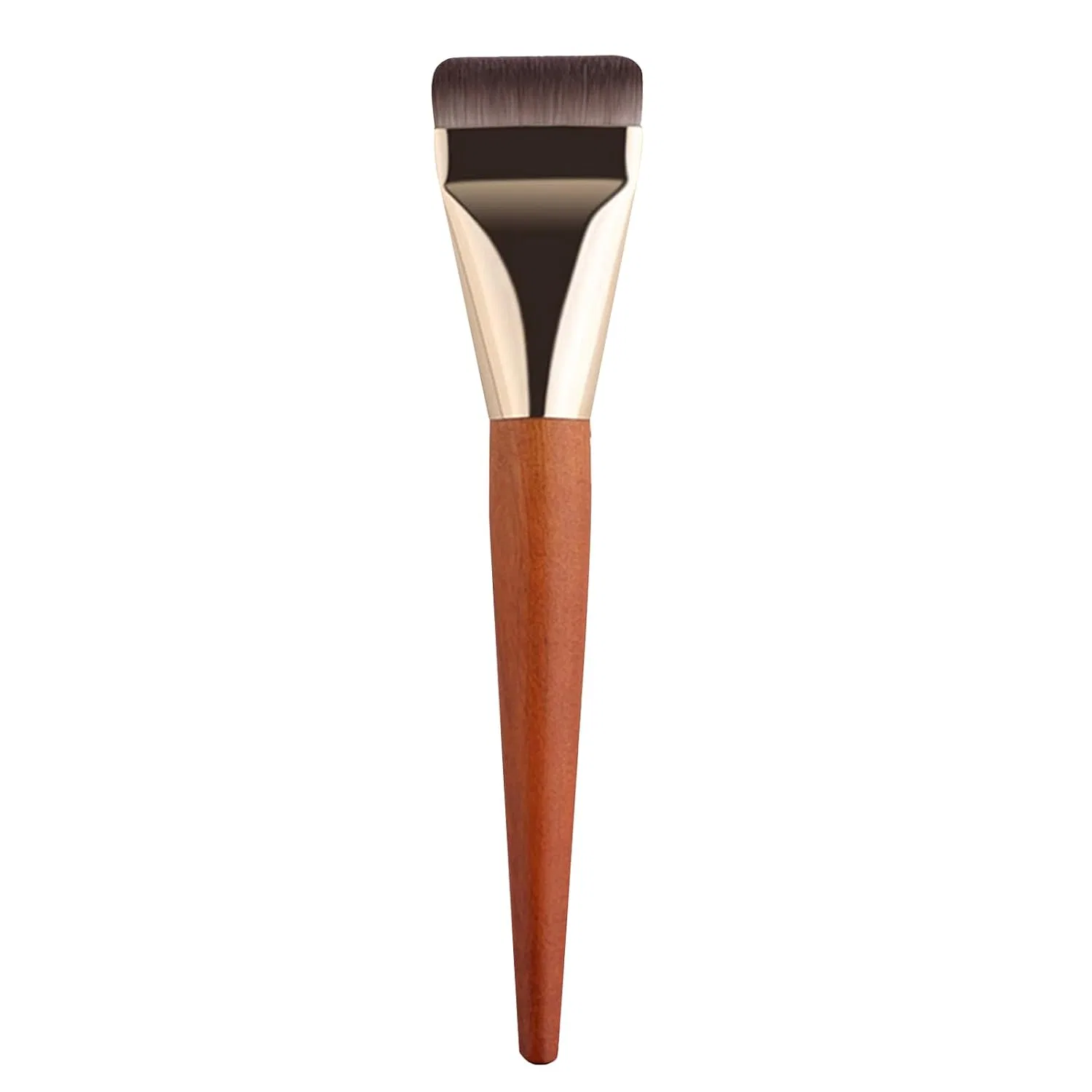 Кисть для макияжа Flat Top, Zestivra, 1 шт