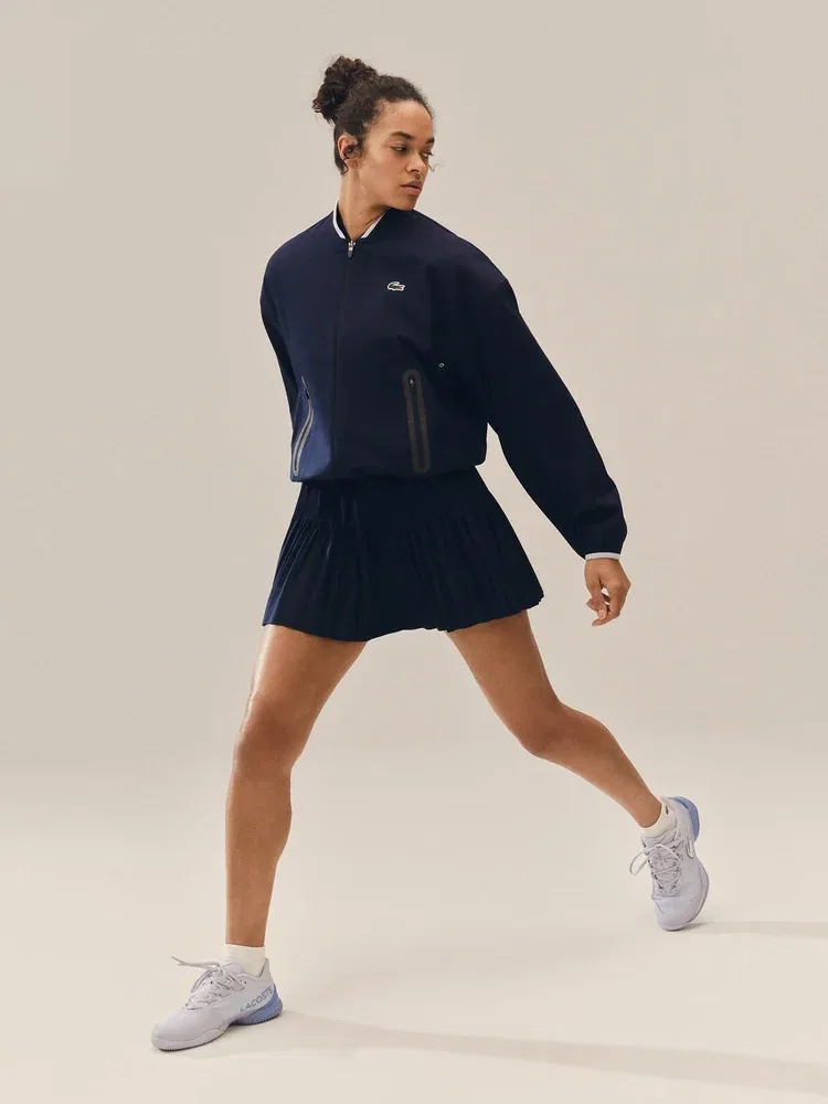 Куртка спортивная LACOSTE Tennis, Navy