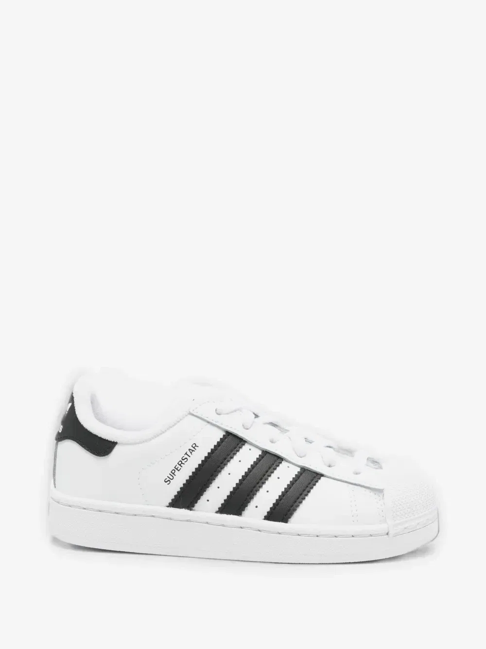 Кроссовки Superstar II adidas, белый