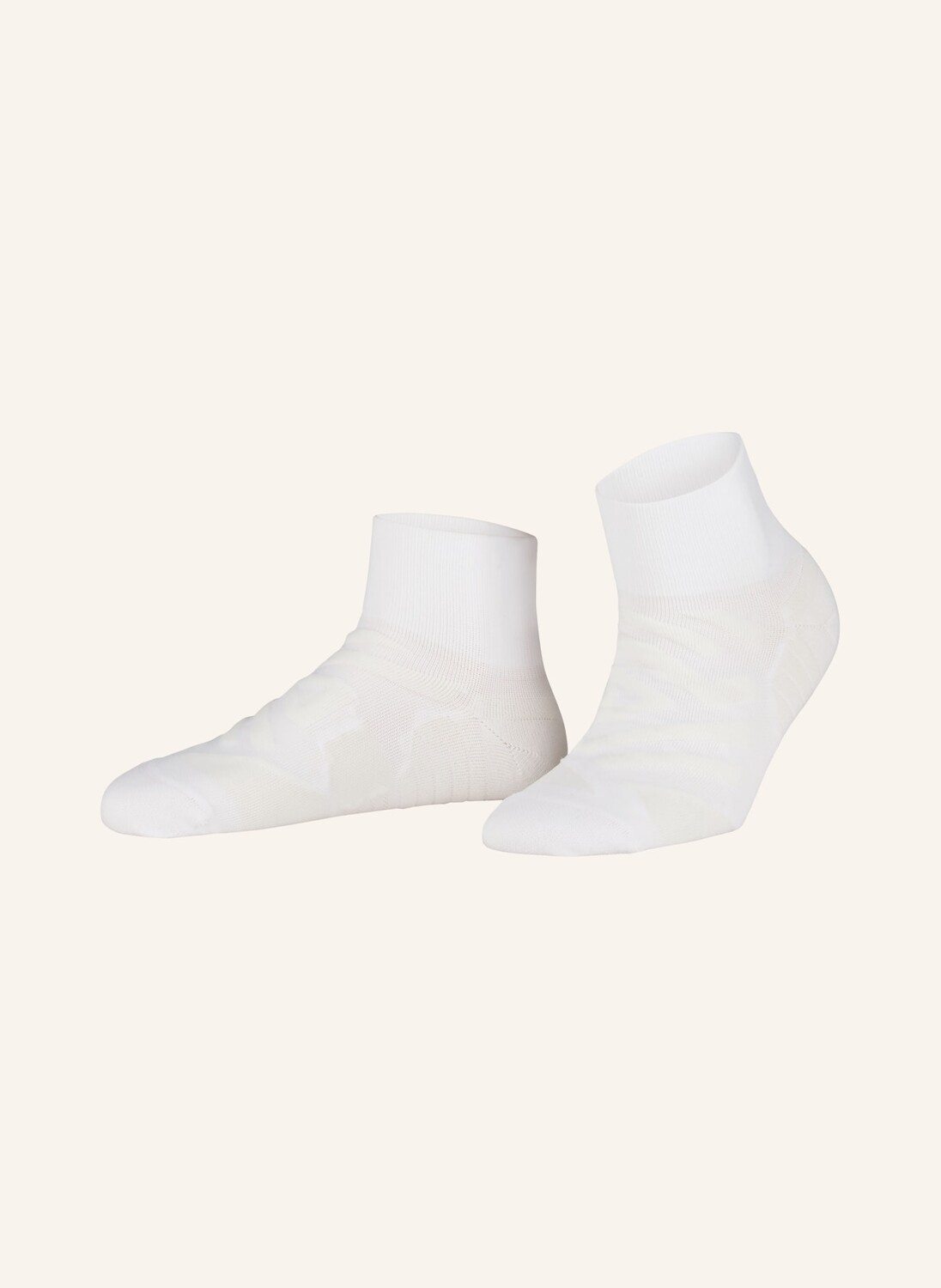 

Носки для бега performance mid On, цвет 00832 WHITE | IVORY