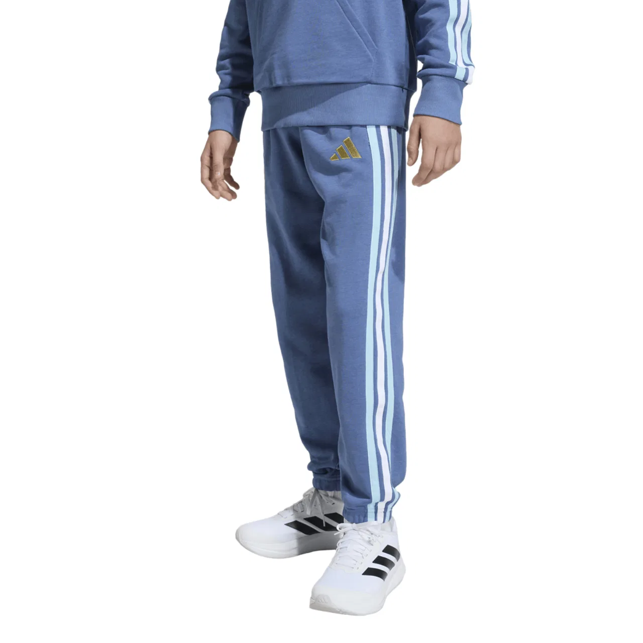 Брюки для мальчиков Argentina World Cup Away Adidas, синий