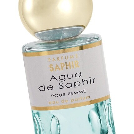 PARFUMS SAPHIR Star de Saphir парфюмерная вода спрей для женщин 200мл — фото 2