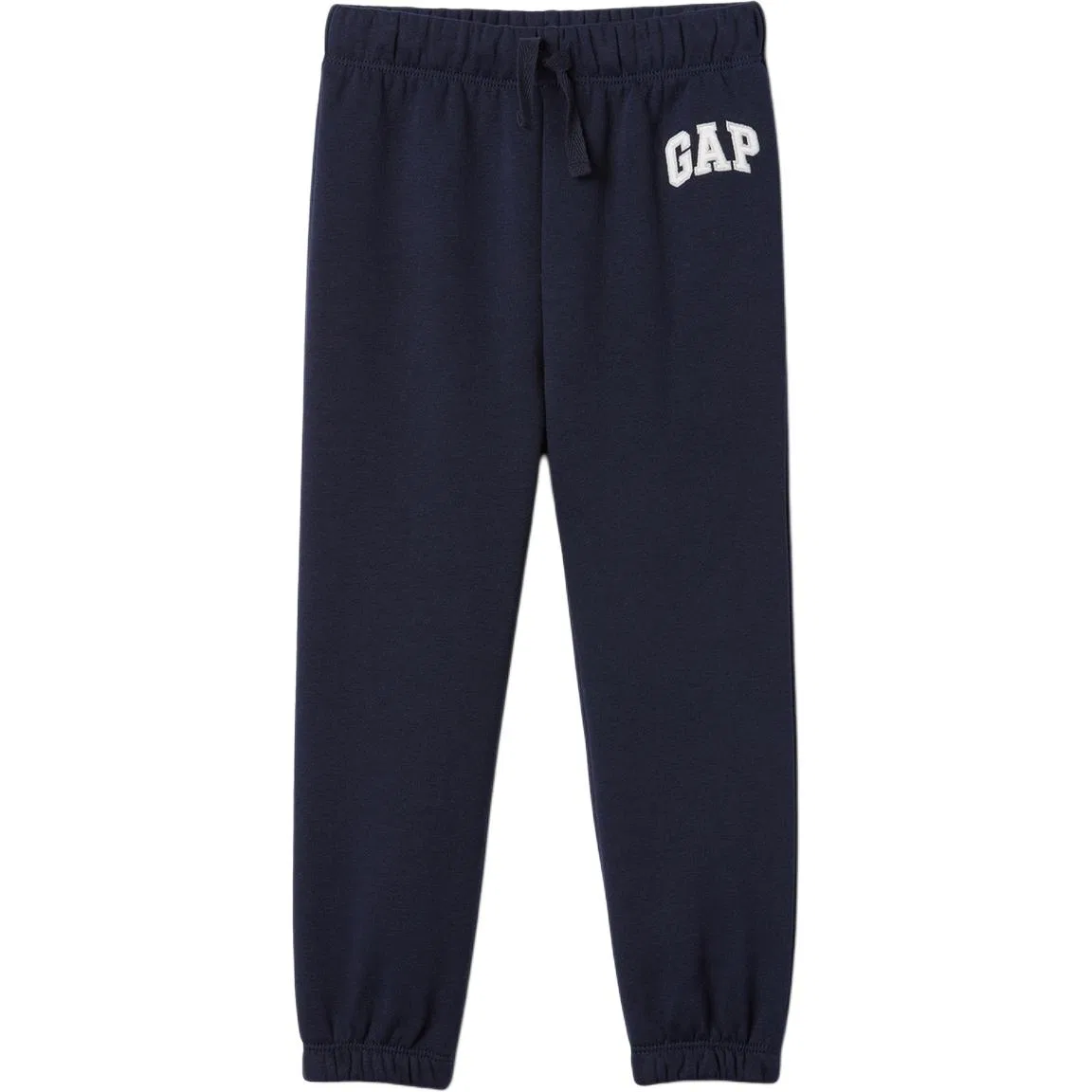 Детские спортивные штаны с начесом GAP, Marine Blue