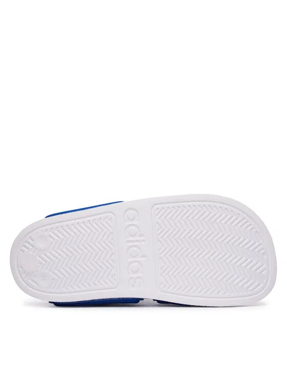 Сандалии adilette Sandal Adidas, темно-синий — фото 4