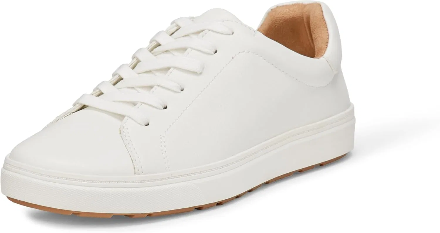 Детские кеды с низким верхом Classic Sneakers Amazon Essentials, White