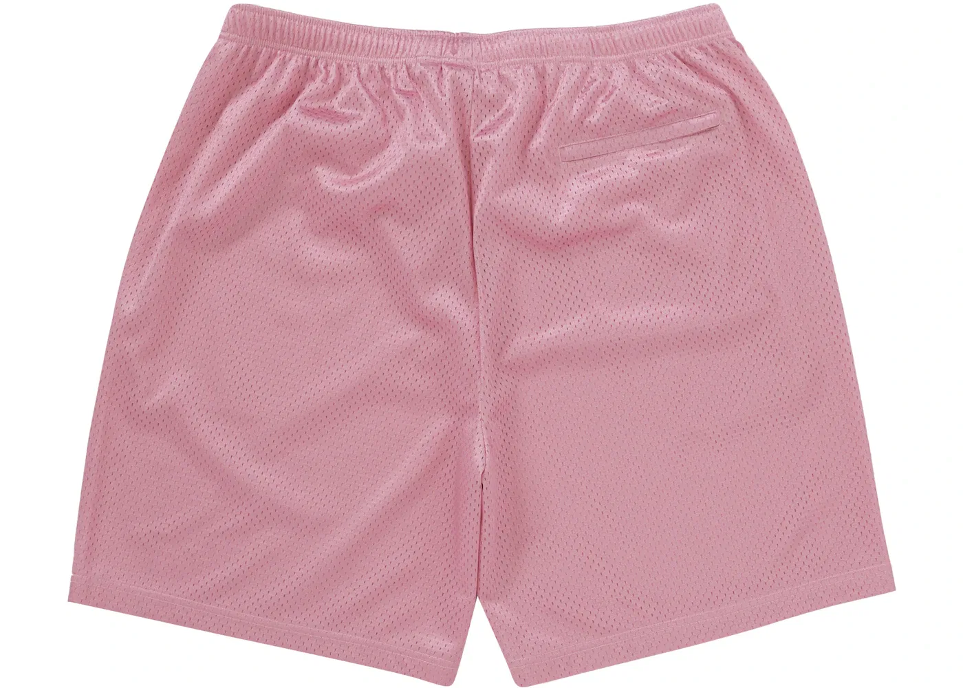 Мужские шорты из сетки Slap Shot Supreme, Pink — фото 2