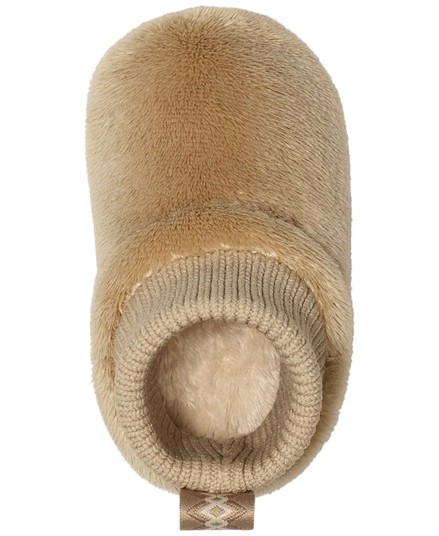 Пинетки Baby Nesti Stretch UGG, Mustard Seed — фото 4