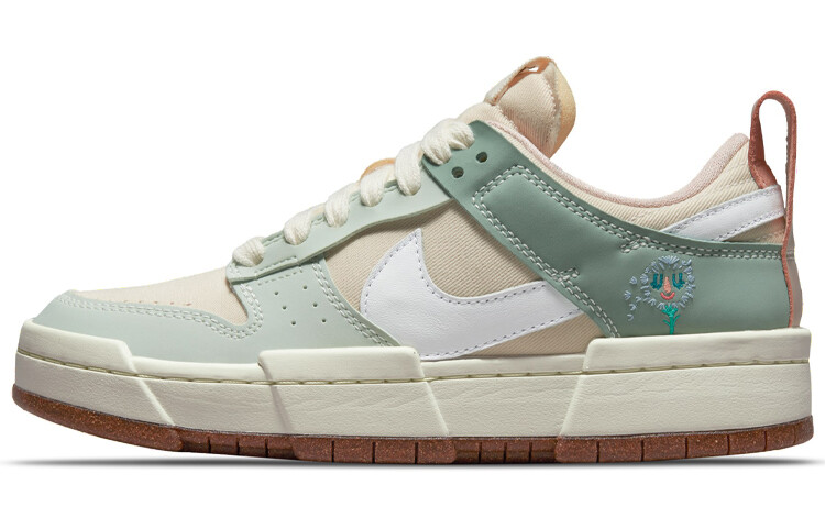 

Кроссовки Nike Dunk Low Disrupt Dandy Dandelions Women's