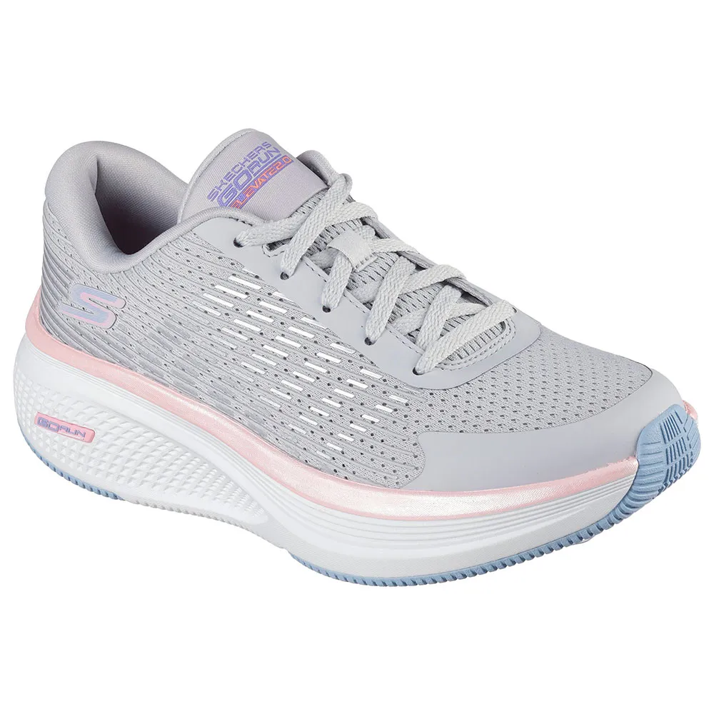 Беговые кроссовки Skechers Go Elevate 2.0, серый