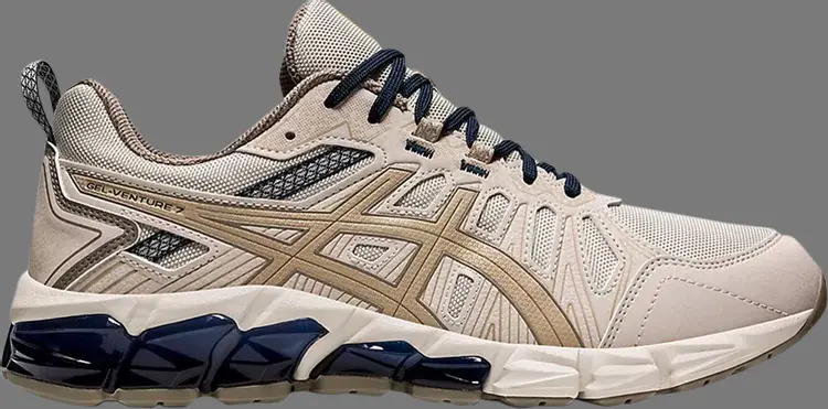 

Кроссовки gel venture 180 'wood crepe' Asics, коричневый, Коричневый;серый, Кроссовки gel venture 180 'wood crepe' Asics, коричневый