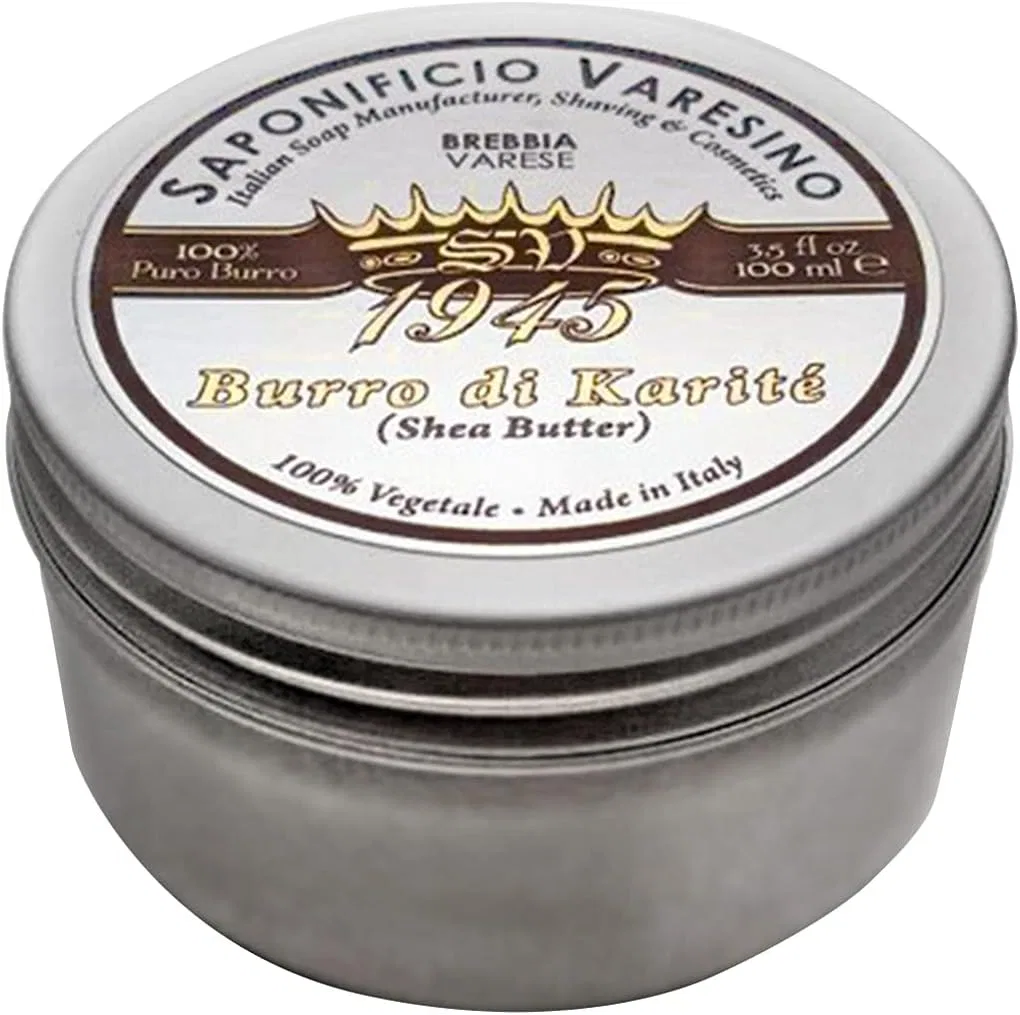 Масло ши Pure Shea Butter, Saponificio Varesino, 100 мл