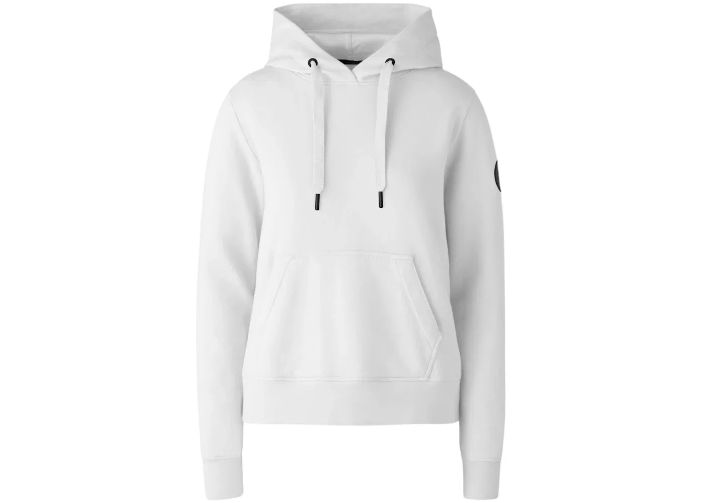 Мужская худи с длинным рукавом Hoodie Canada Goose, White