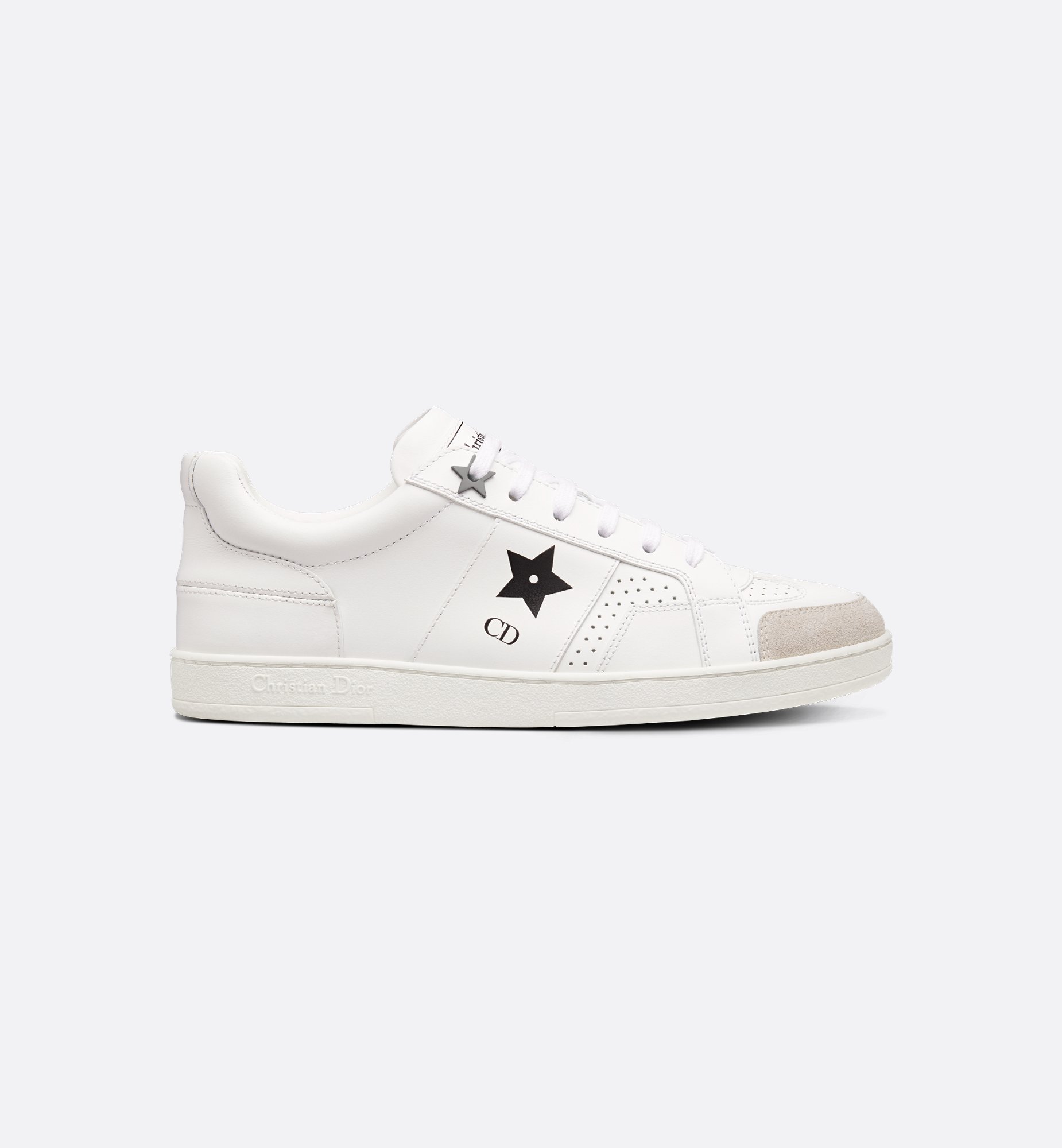 

Кроссовки женские Dior Star, белый