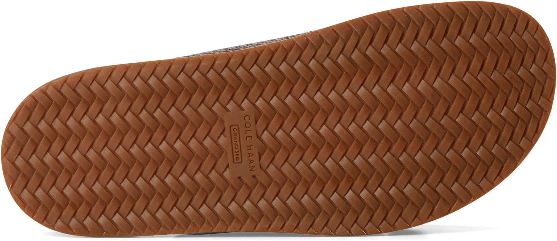 Сандалии Cole Haan Marisol Footbed Sandals, цвет Dark Cuoio Snake Print Leather — фото 3