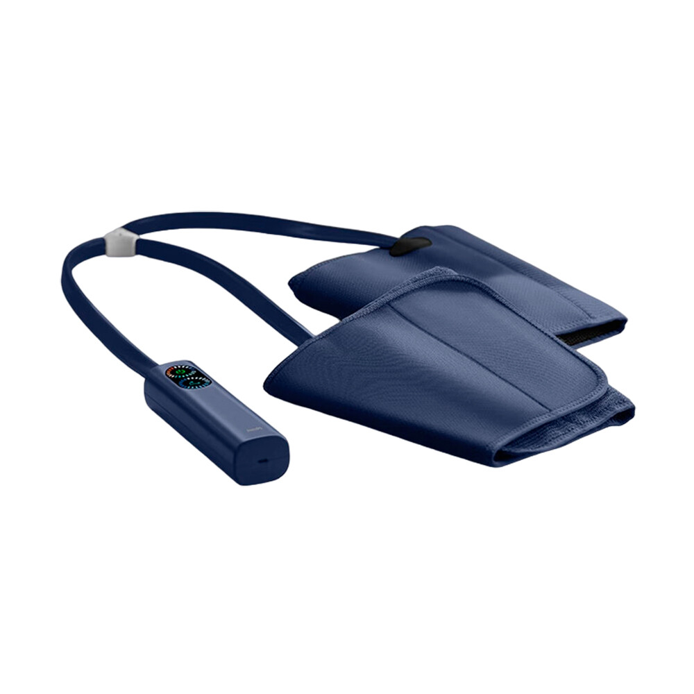

Массажер Philips PPM3201L для ног, темно-синий