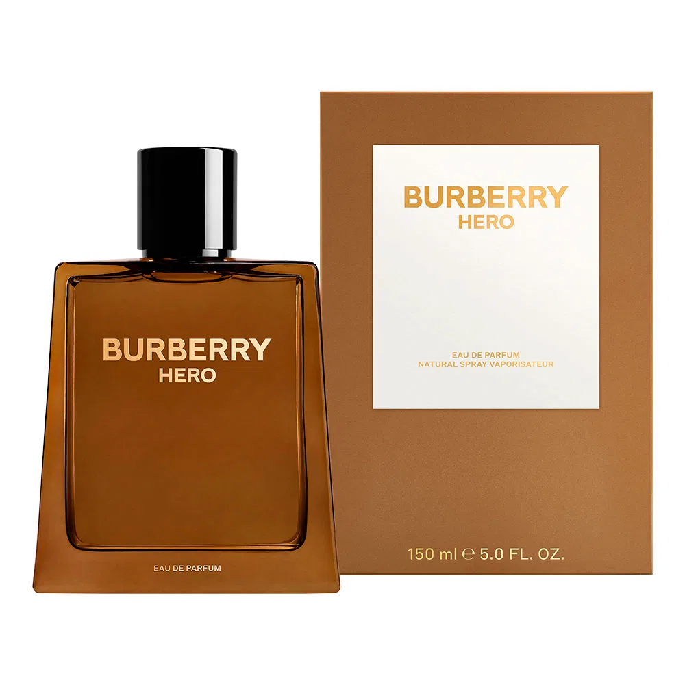 Мужской парфюмированный набор Burberry Hero EDP, 150 мл Burberry — фото 2
