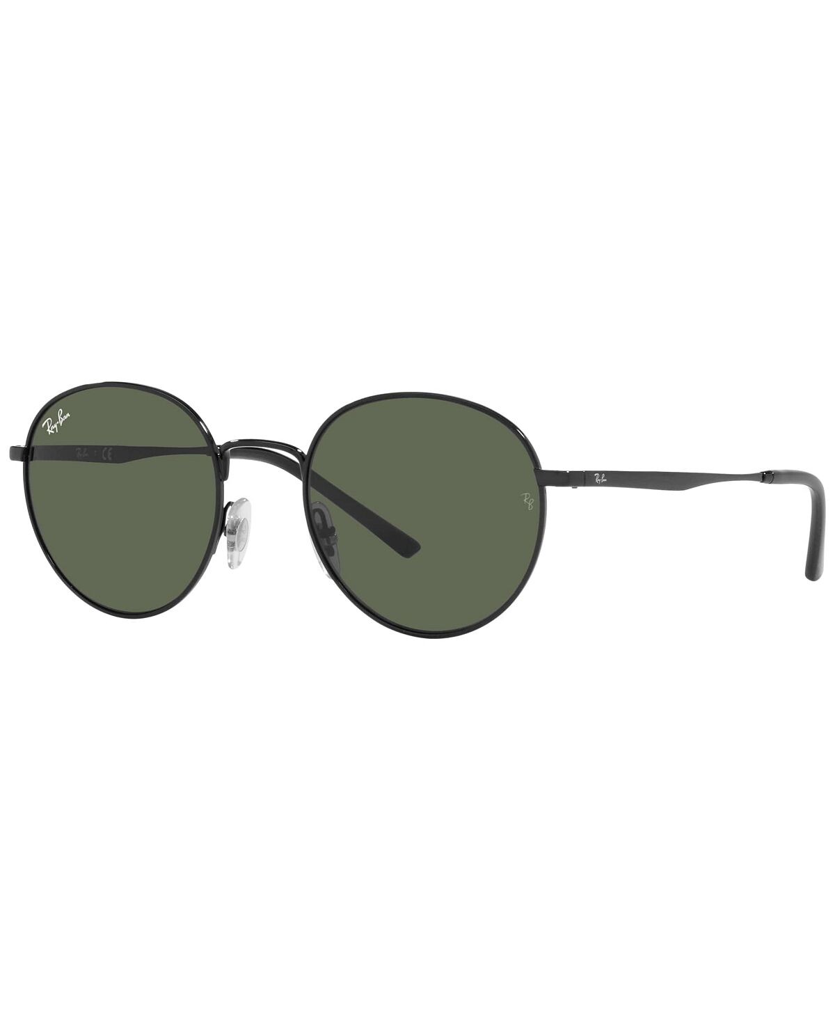

Солнцезащитные очки унисекс, rb3681 50 Ray-Ban, черный