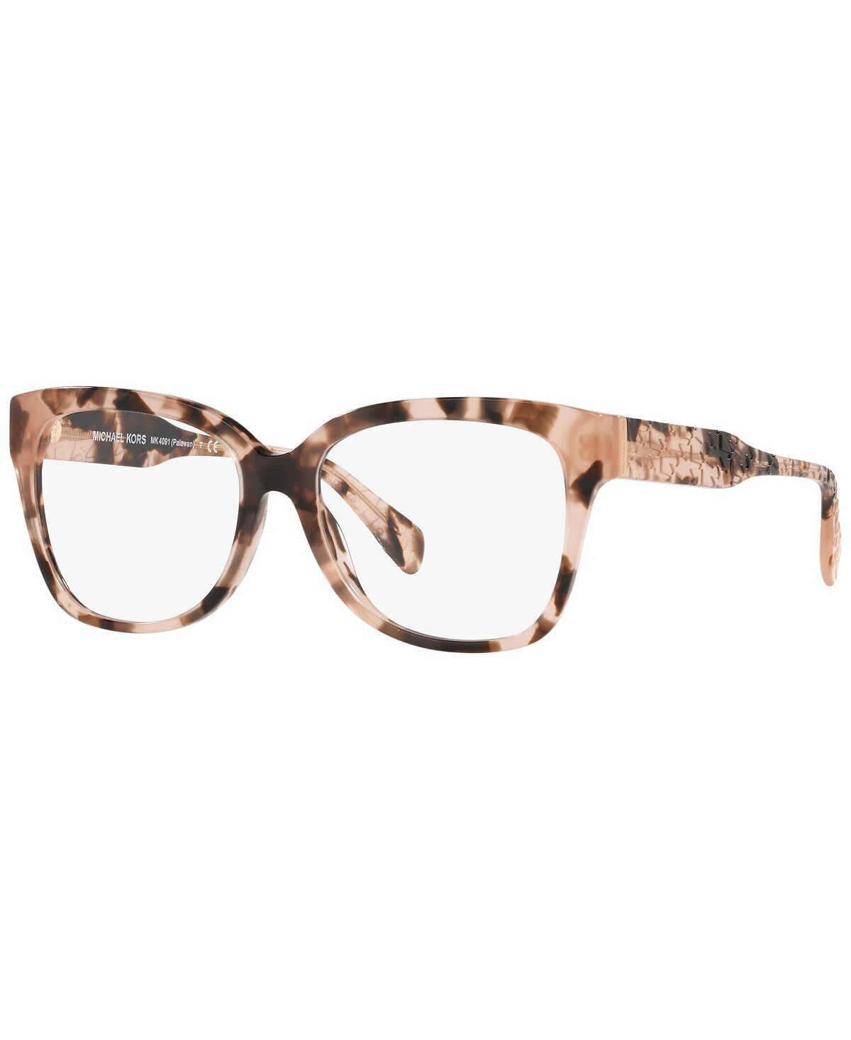

Женские квадратные очки palawan, mk409154-o Michael Kors, мульти