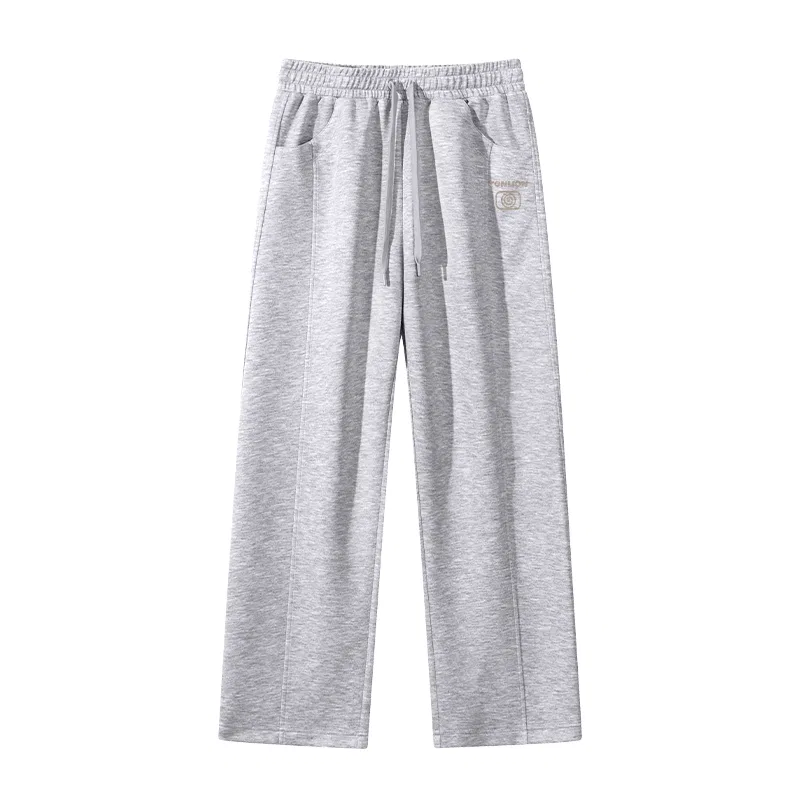 Детские повседневные брюки свободного кроя Tonlion, Heather Grey