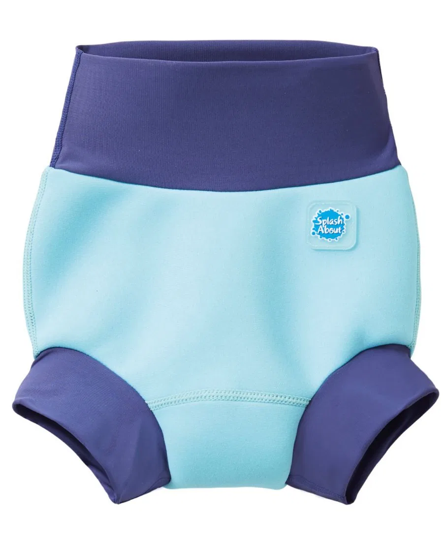 Плавательный подгузник Happy Nappy Splash About, Blue Cobalt